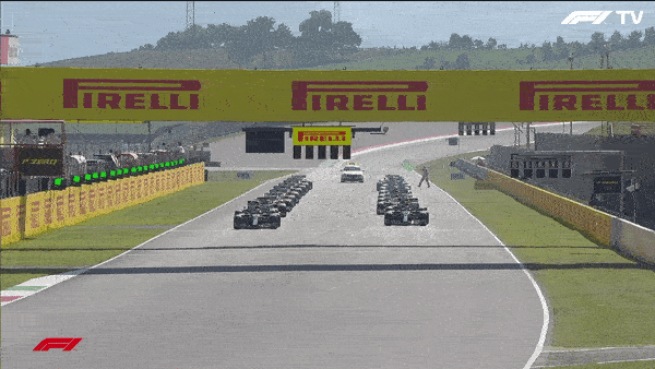 Lights Out @ Mugello