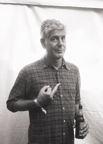 Anthony Bourdain