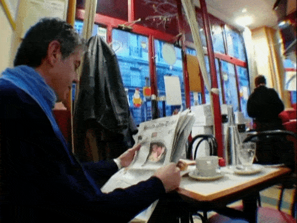 Le Royal, Paris, 2005