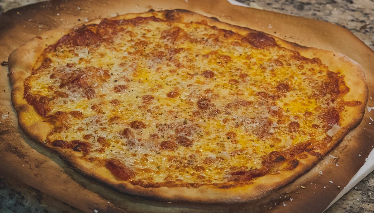 Pizza Dough
