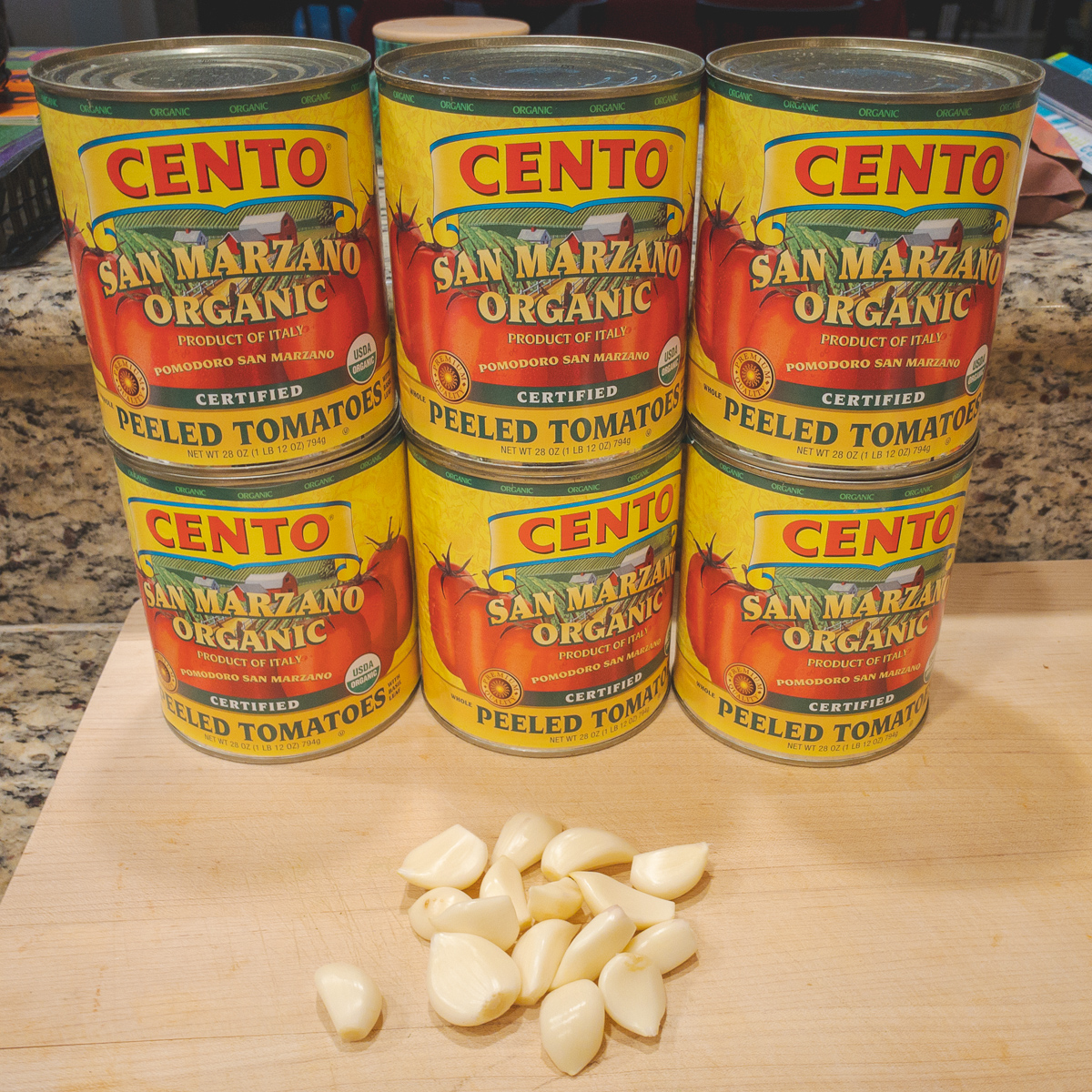 Tomato Sauce