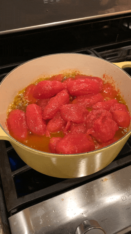 Tomato Sauce