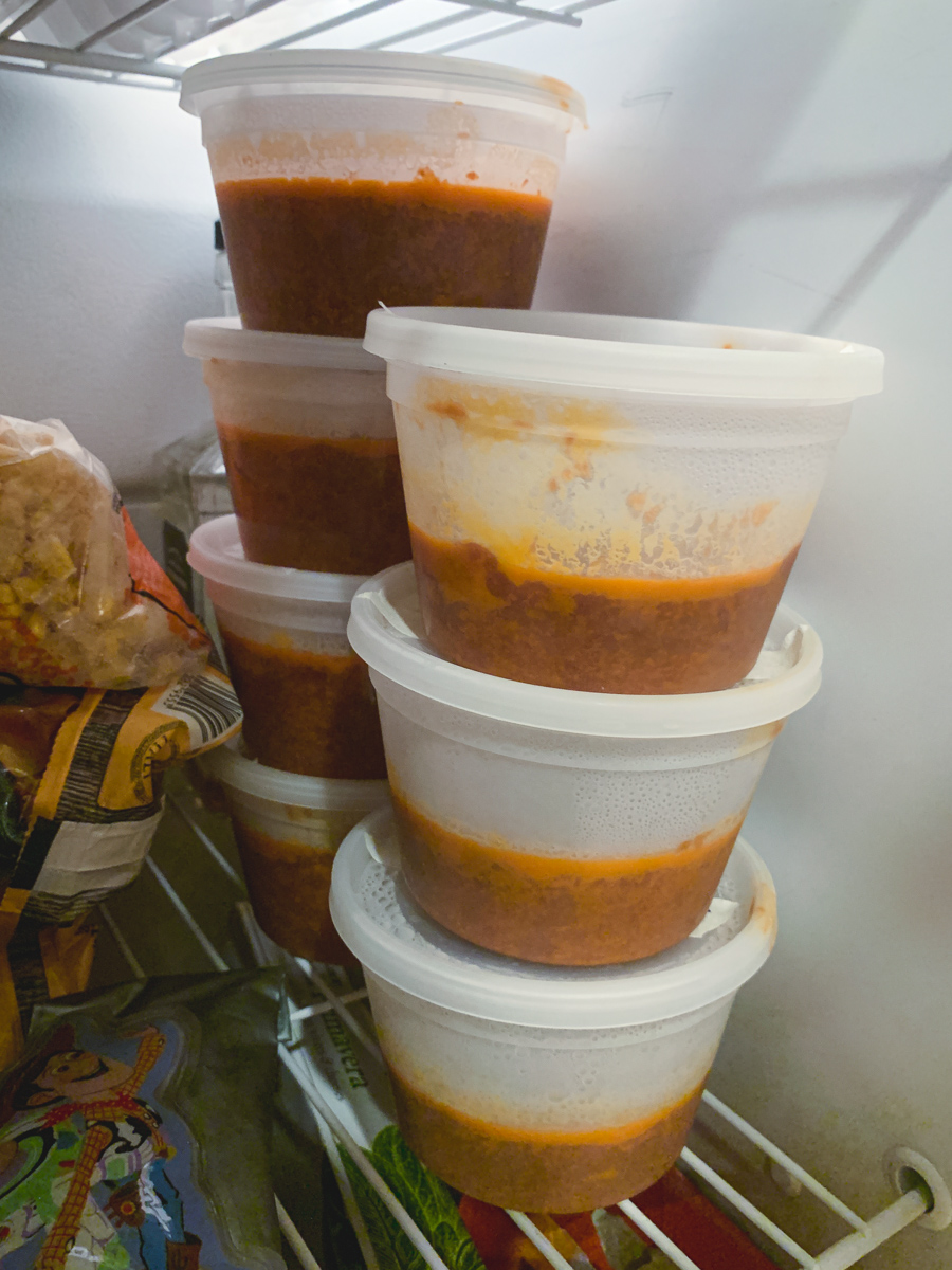 Tomato Sauce