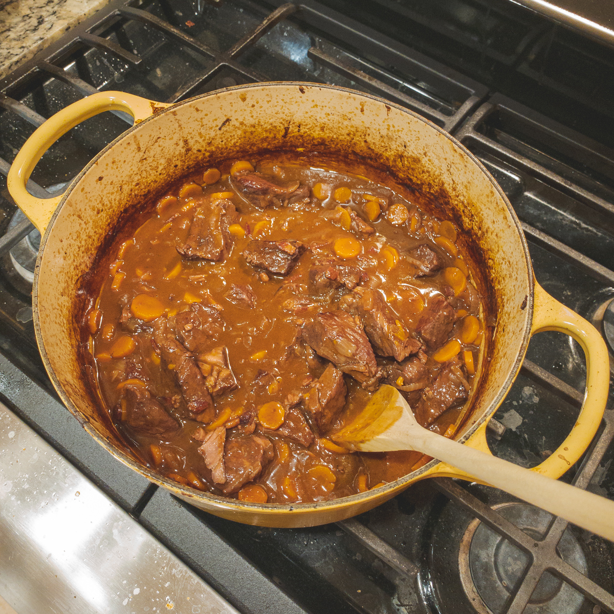Boeuf Bourguignon