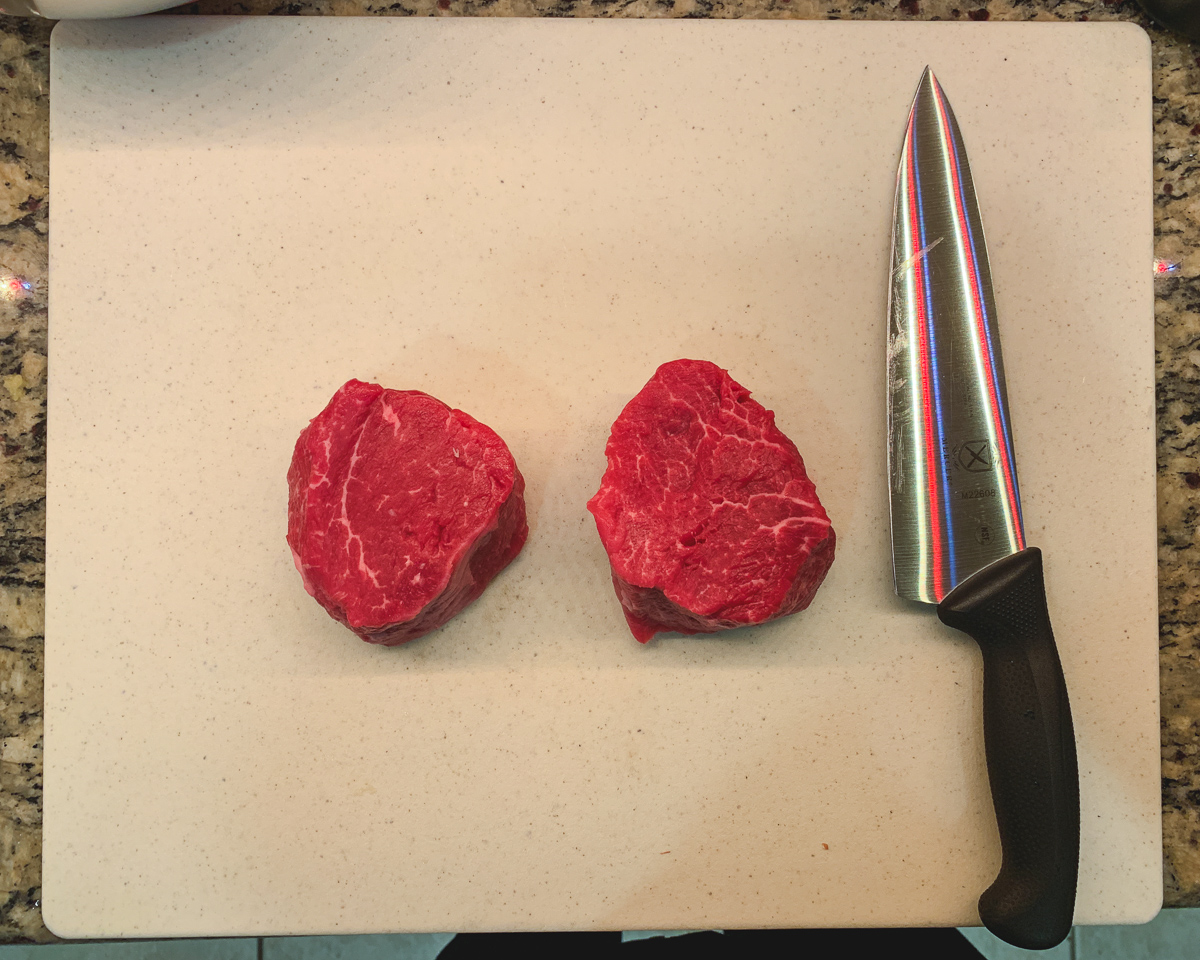 Garlic Basil Miso Beef