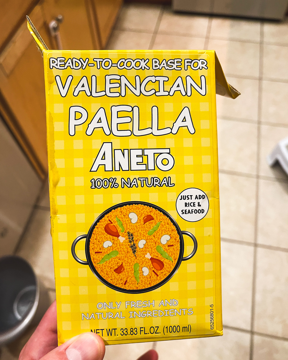 Paella