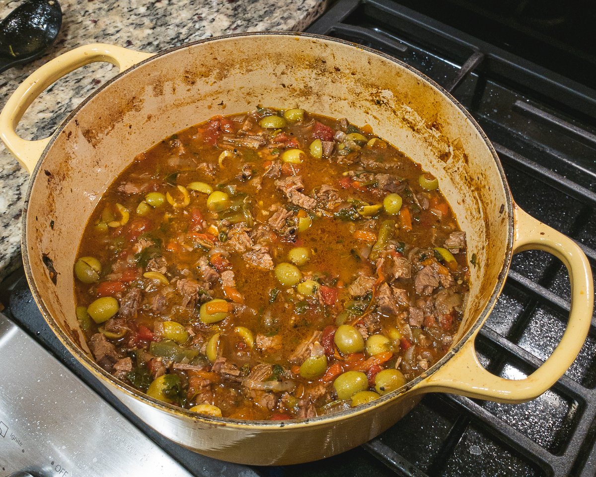 Ropa Vieja