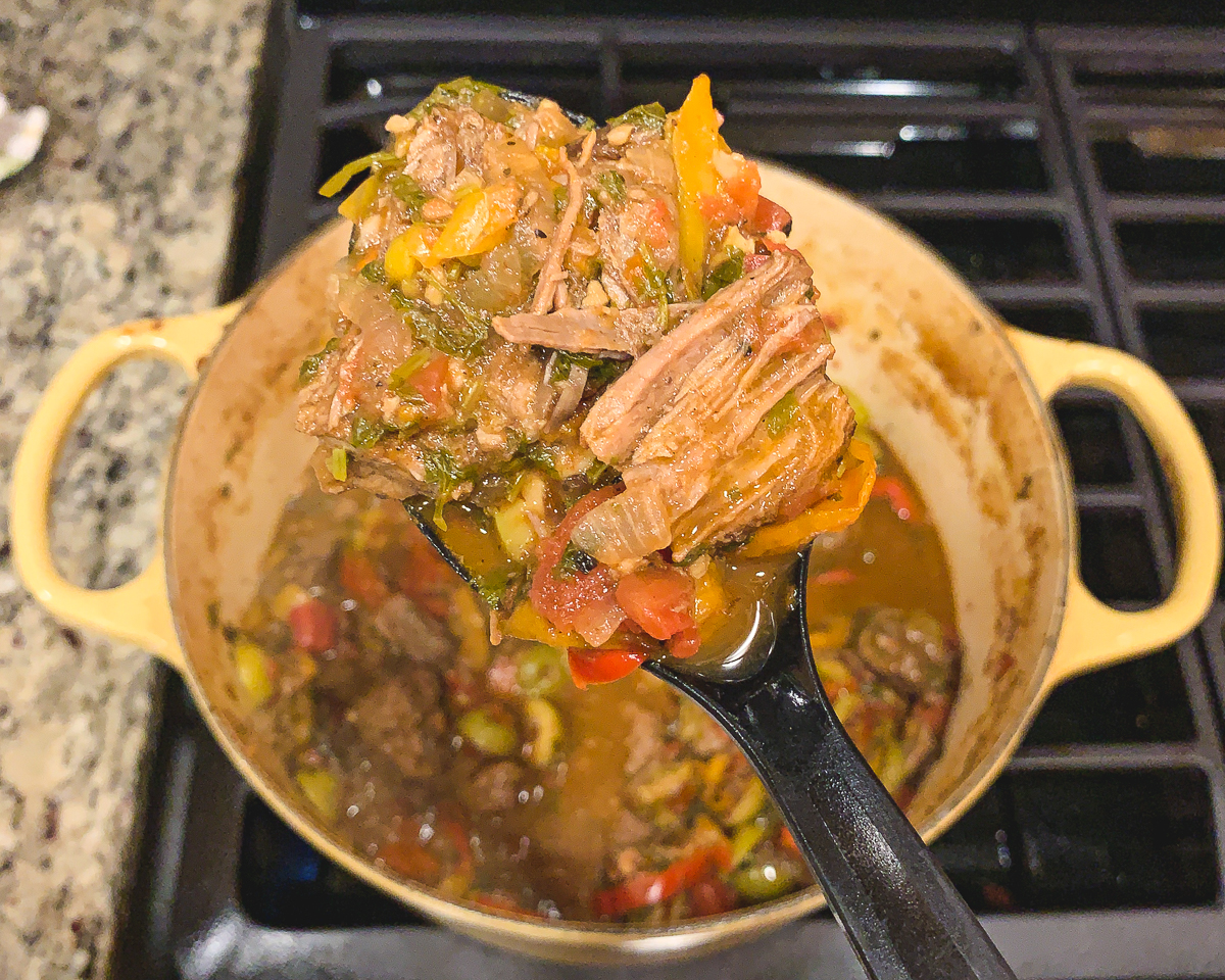 Ropa Vieja