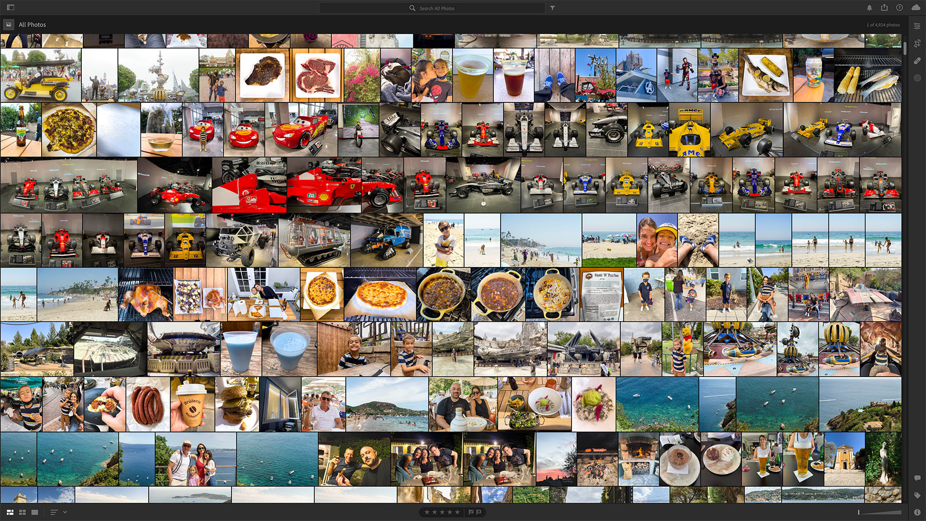 Photography Workflow 2022