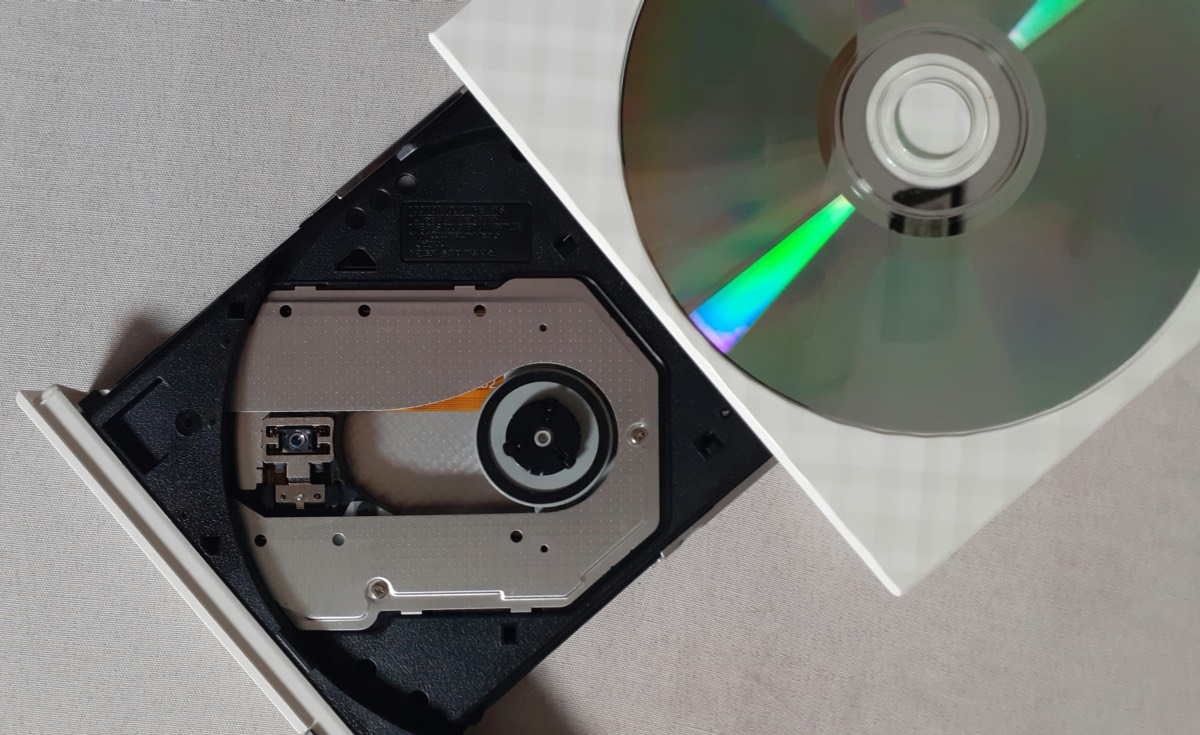 Flashing a UHD Drive on macOS