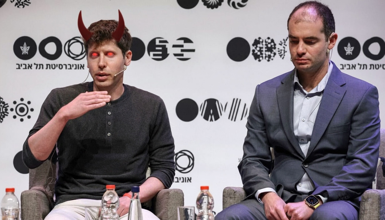 Ilya Sutskever's OpenAI Deposition