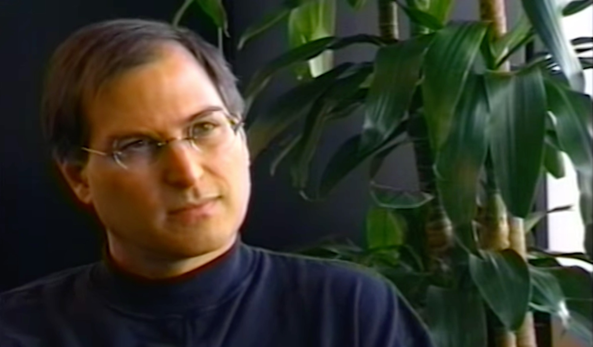 What Jobs Learned Making Toy Story