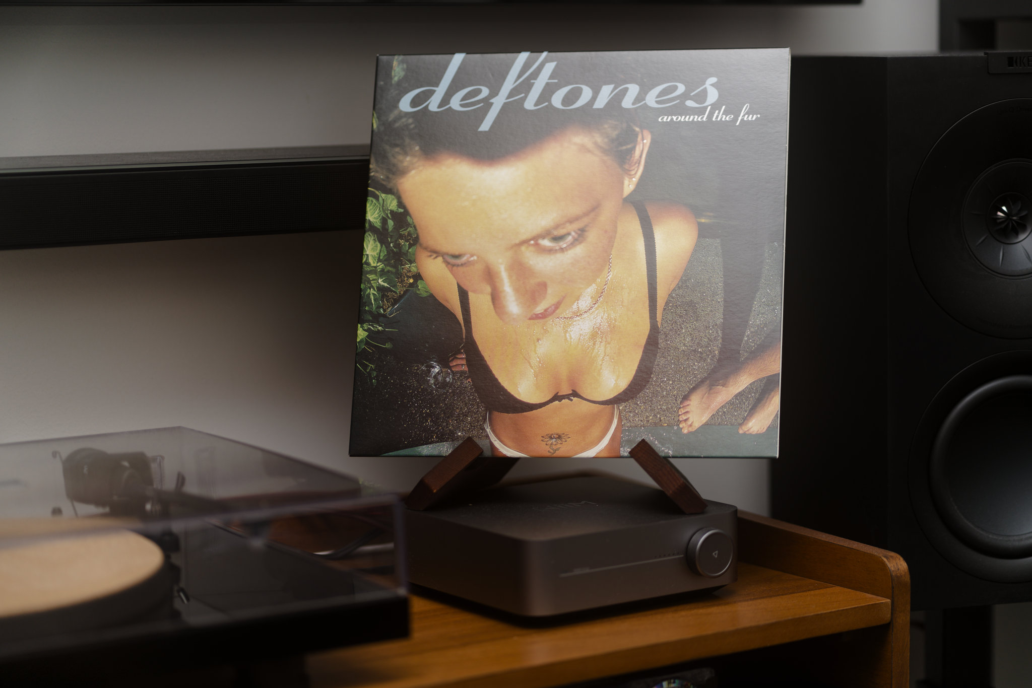 The Girl in the Jacuzzi